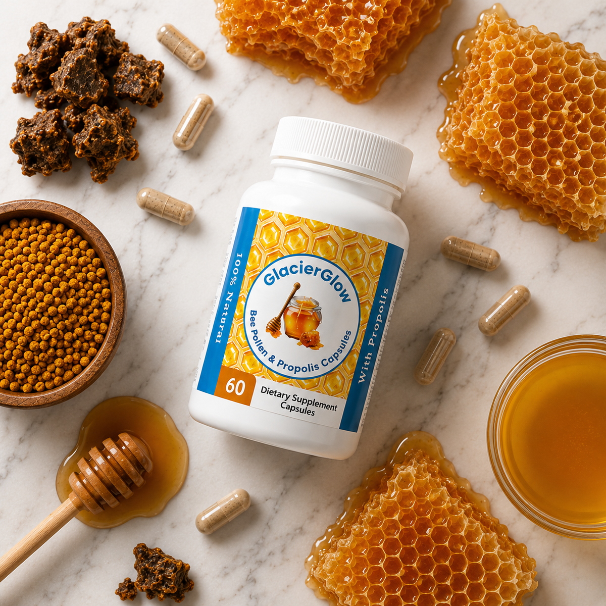 Propolis Repair Capsules