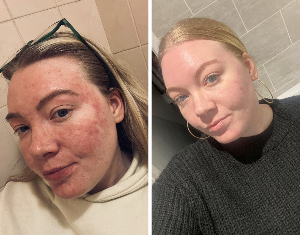 Customer photo