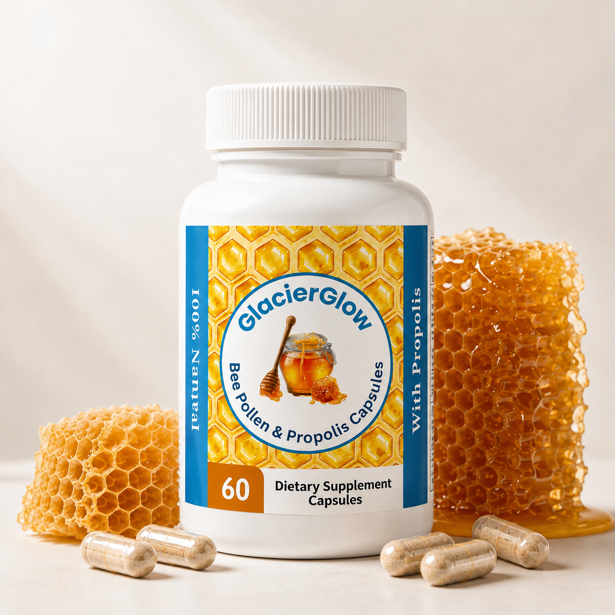 Propolis Repair Capsules